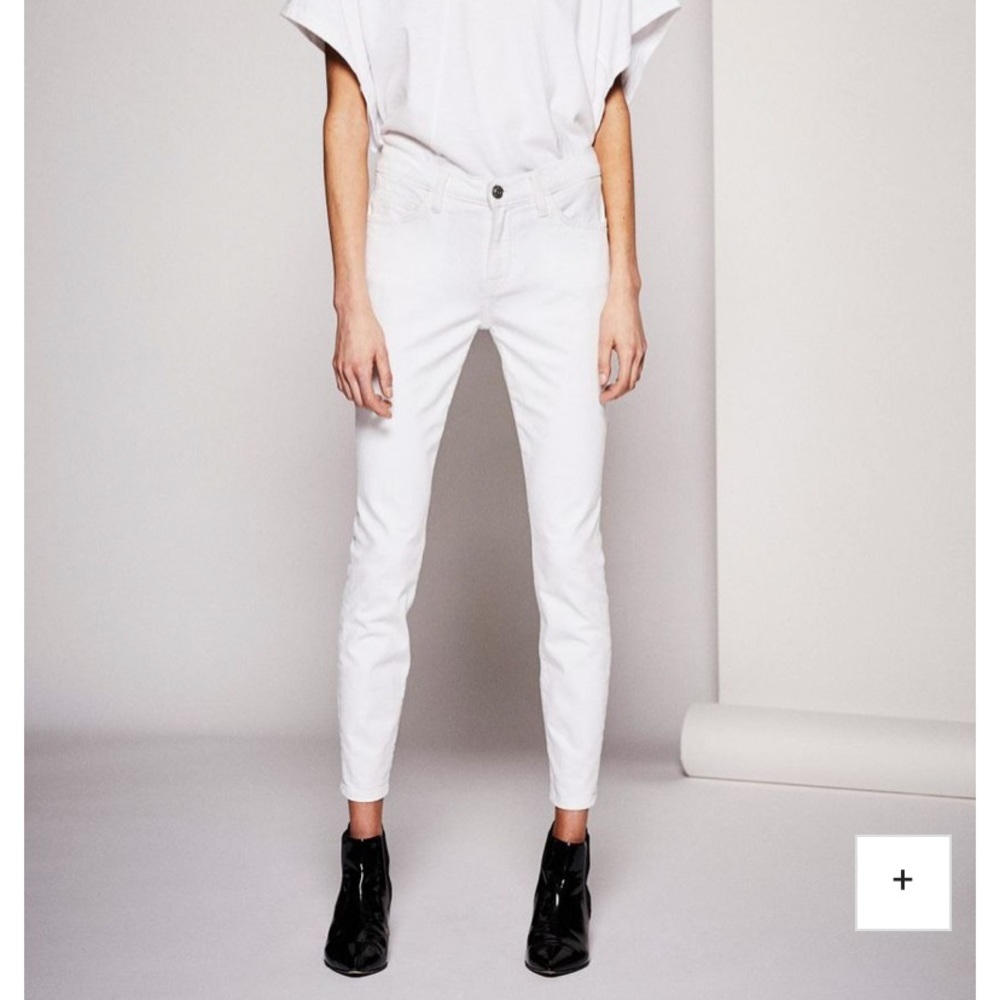 Current/Elliott • The Stilleto Jean